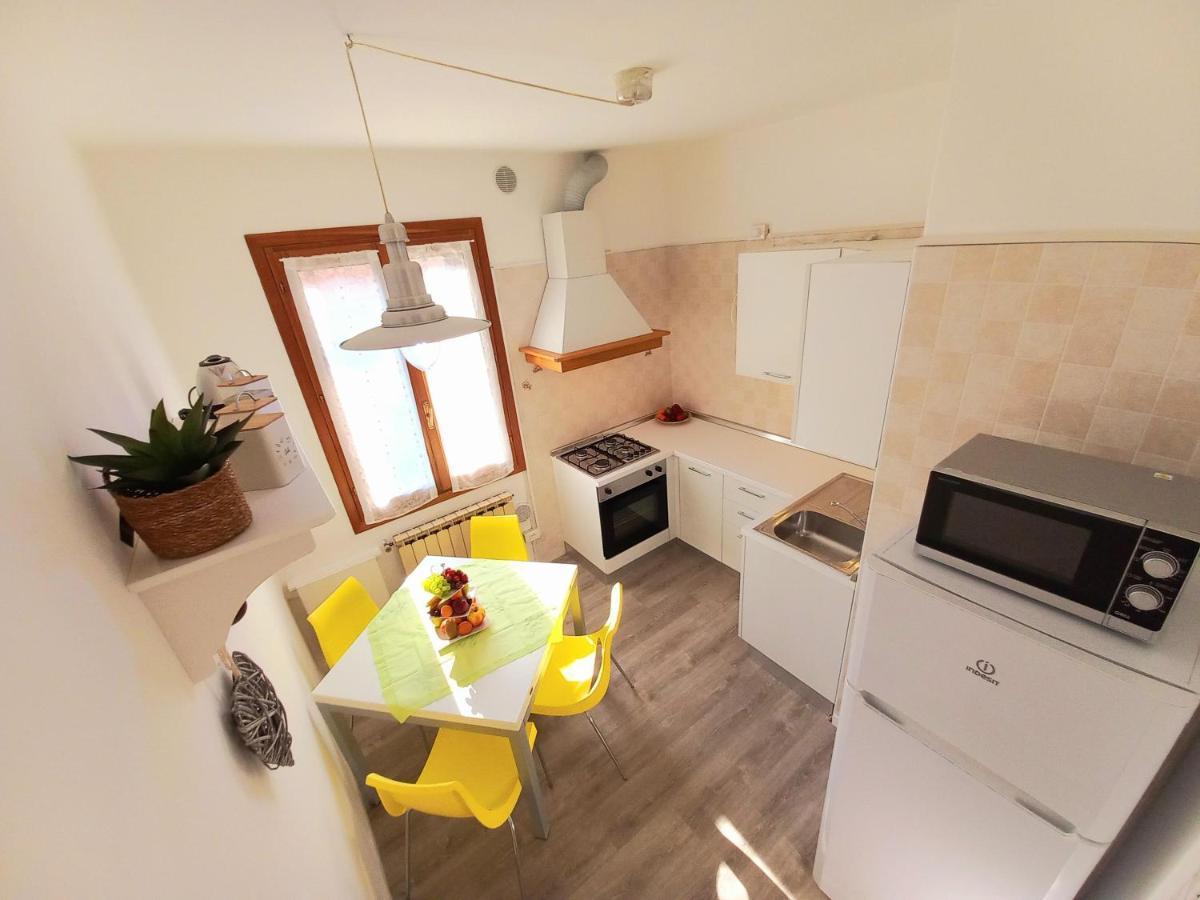 Lovely House Claudia-Perfetto Per Venezia Mestre Exterior foto