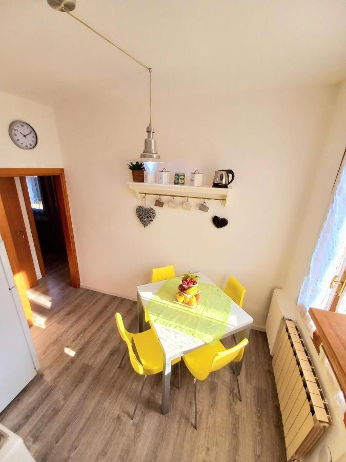 Lovely House Claudia-Perfetto Per Venezia Mestre Exterior foto
