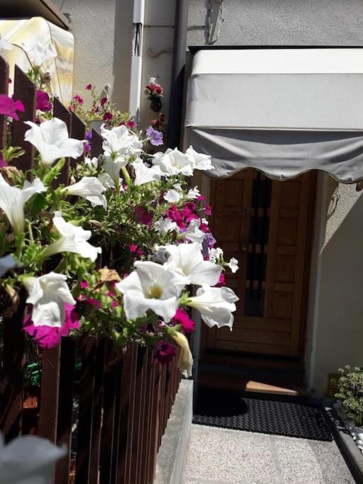 Lovely House Claudia-Perfetto Per Venezia Mestre Exterior foto