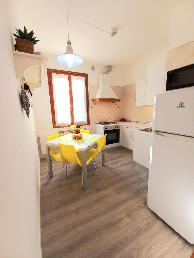 Lovely House Claudia-Perfetto Per Venezia Mestre Exterior foto