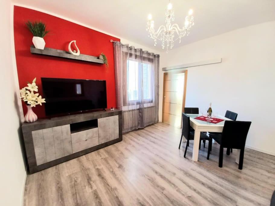 Lovely House Claudia-Perfetto Per Venezia Mestre Exterior foto