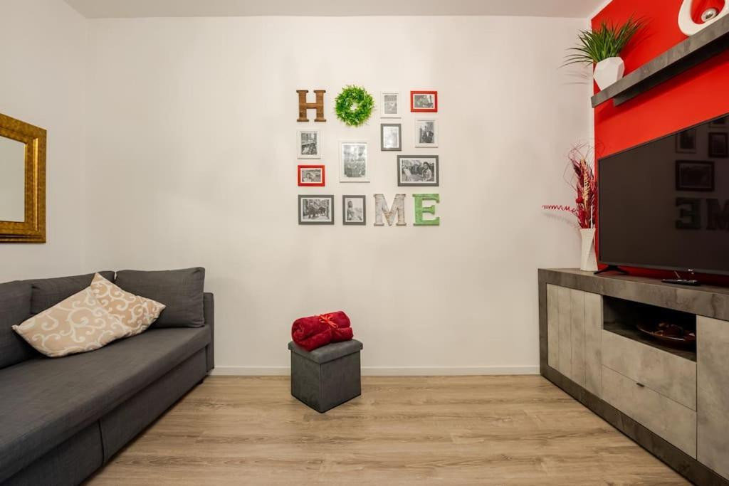 Lovely House Claudia-Perfetto Per Venezia Mestre Exterior foto