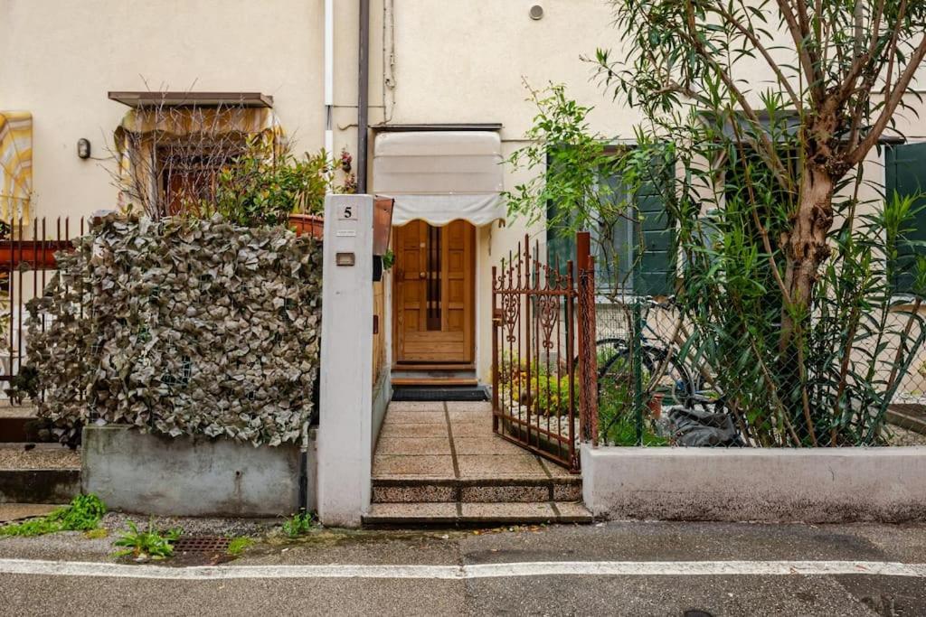Lovely House Claudia-Perfetto Per Venezia Mestre Exterior foto