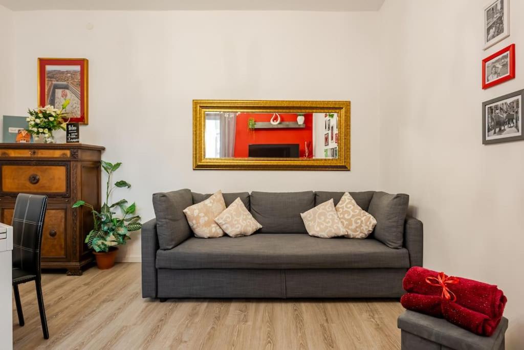 Lovely House Claudia-Perfetto Per Venezia Mestre Exterior foto